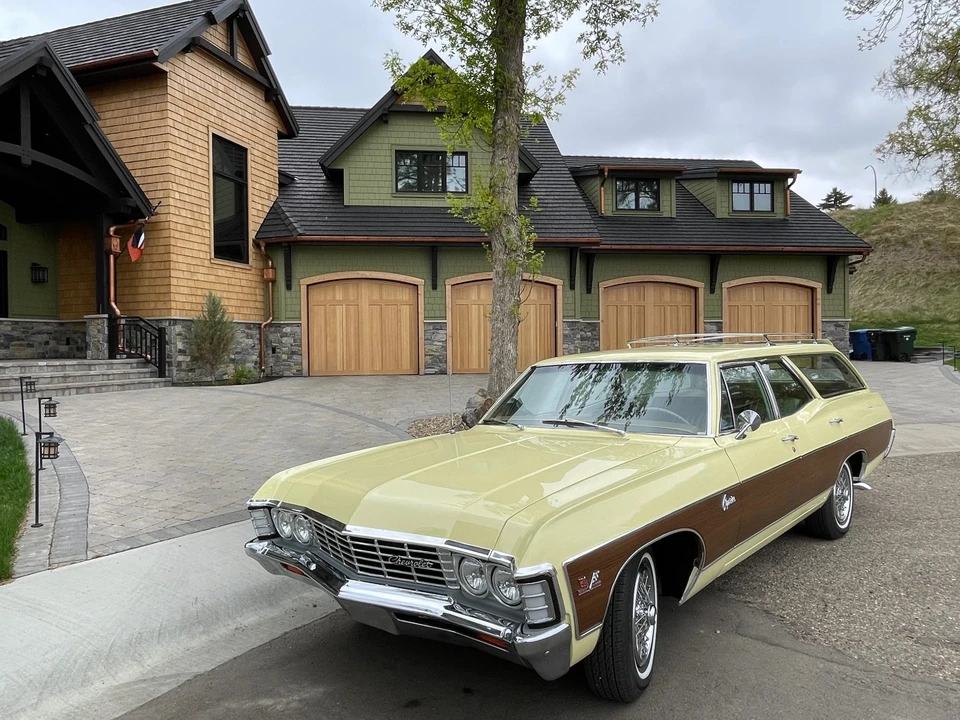 1967 Chevrolet Caprice - Image 5 of 31