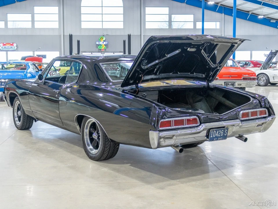 1967 Chevrolet Caprice - Image 15 of 21