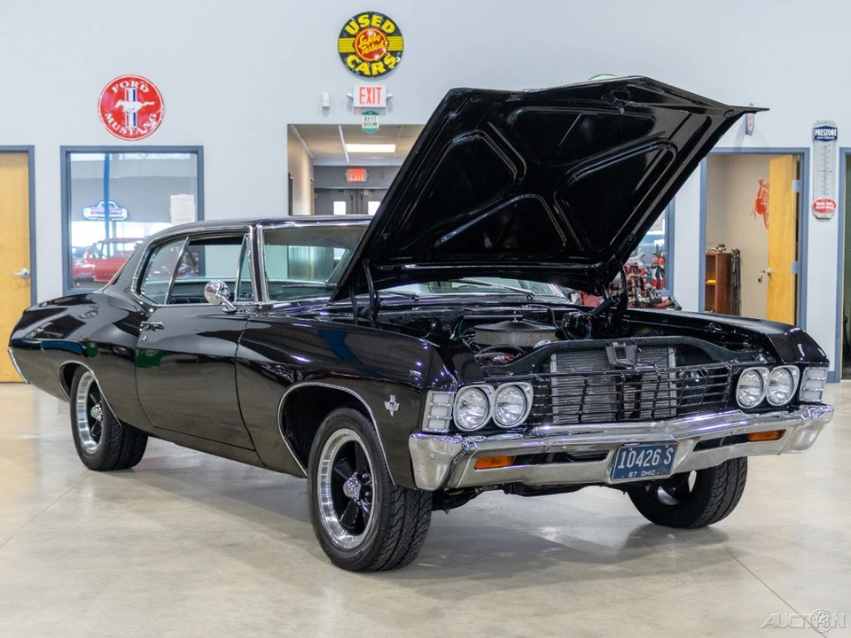 1967 Chevrolet Caprice - Image 9 of 21