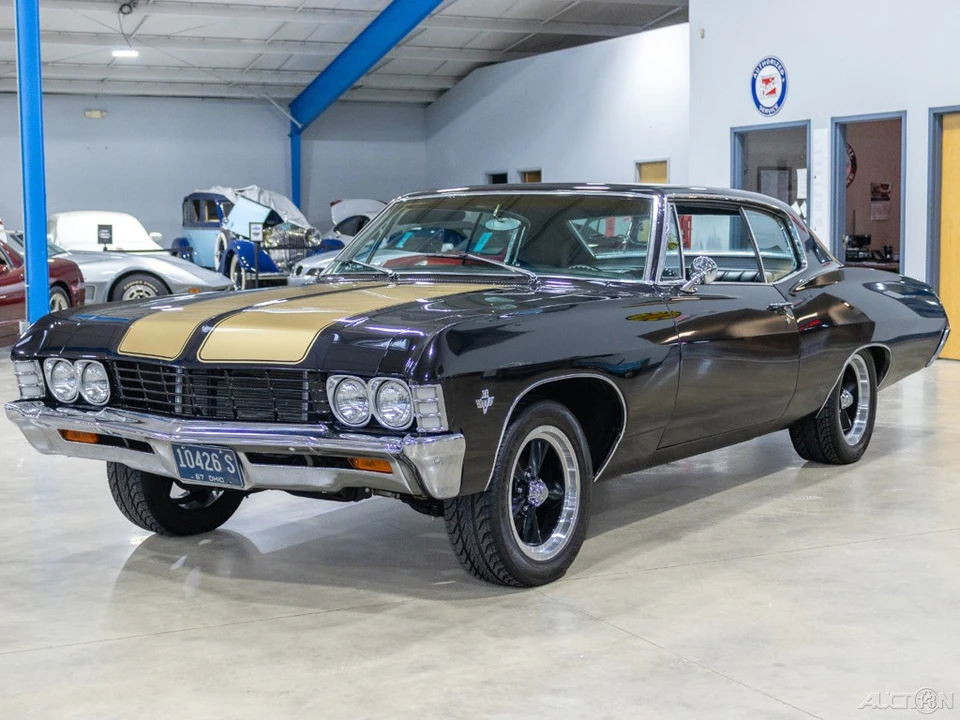 1967 Chevrolet Caprice - Image 3 of 21