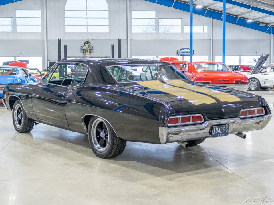 1967 Chevrolet Caprice - Image 5 of 21