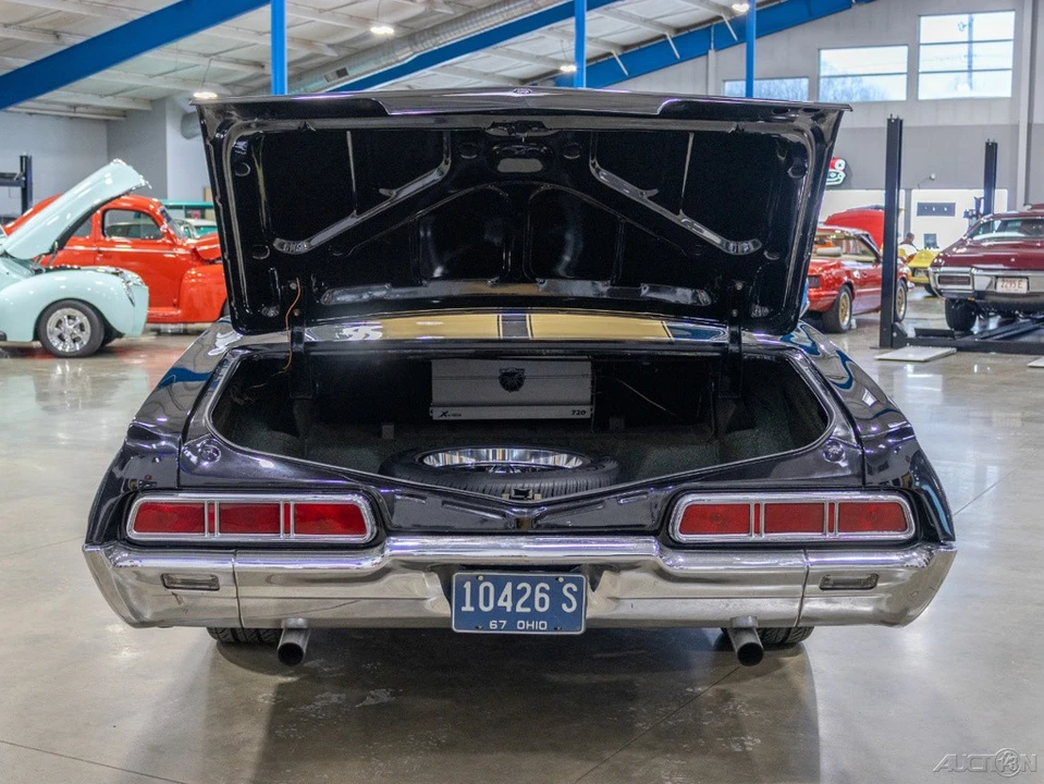 1967 Chevrolet Caprice - Image 16 of 21