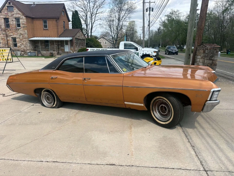 1967 Chevrolet Caprice - Image 7 of 19