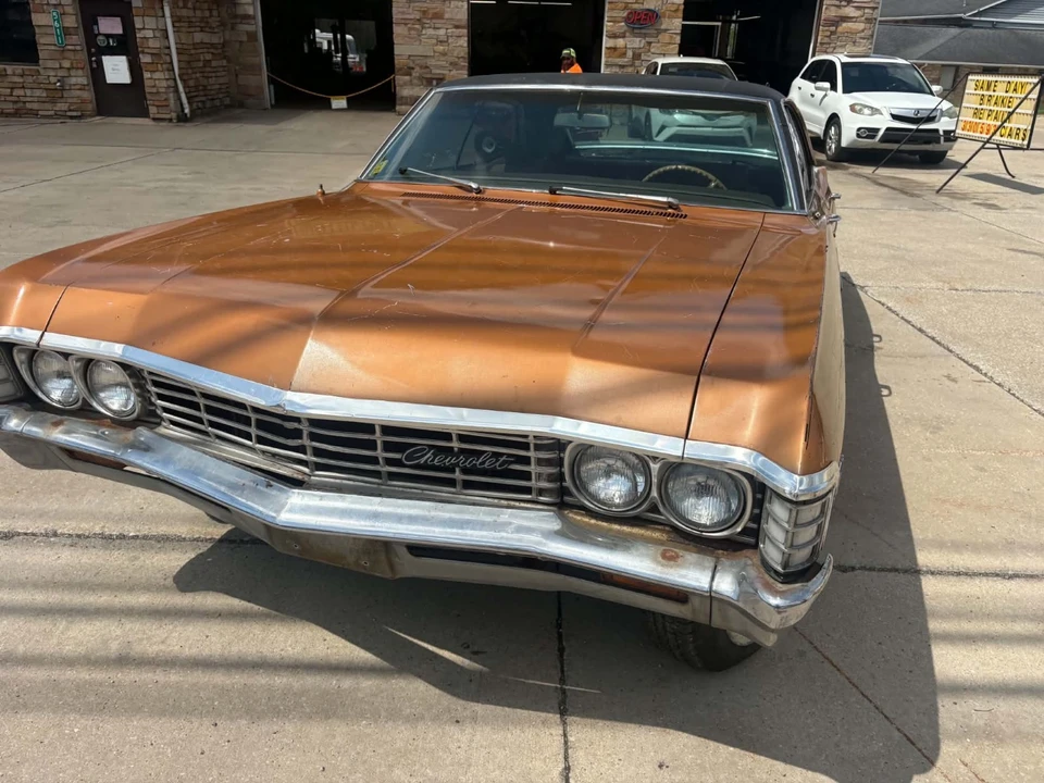 1967 Chevrolet Caprice - Image 4 of 19
