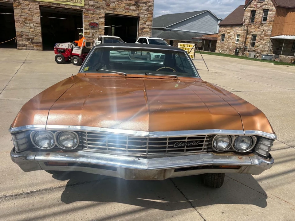 1967 Chevrolet Caprice - Image 5 of 19
