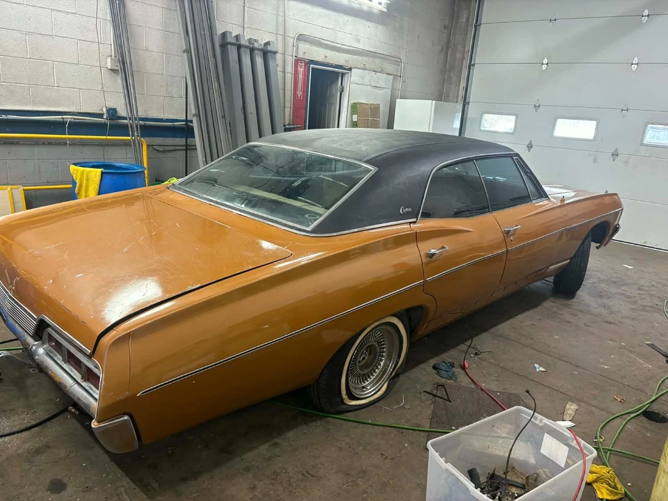 1967 Chevrolet Caprice - Image 2 of 11