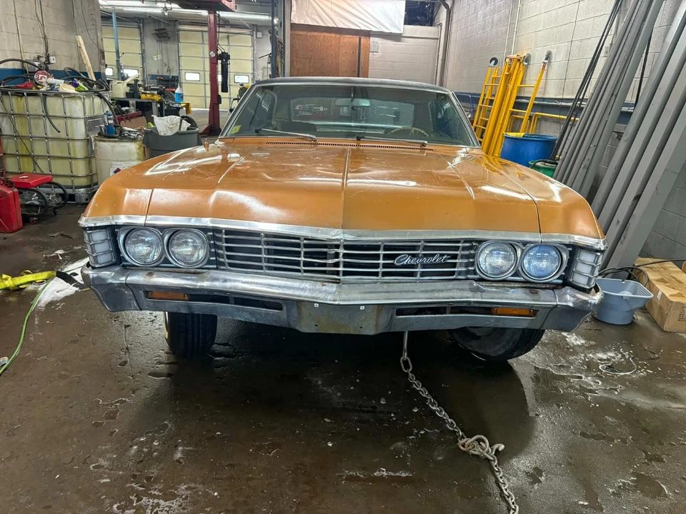 1967 Chevrolet Caprice - Image 7 of 11