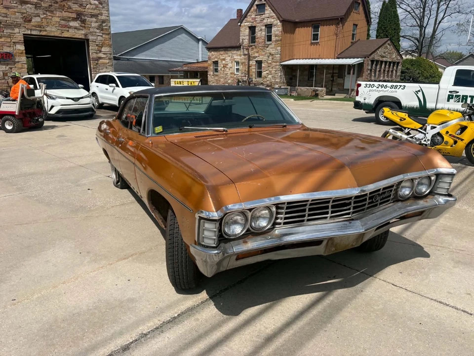 1967 Chevrolet Caprice - Image 6 of 19