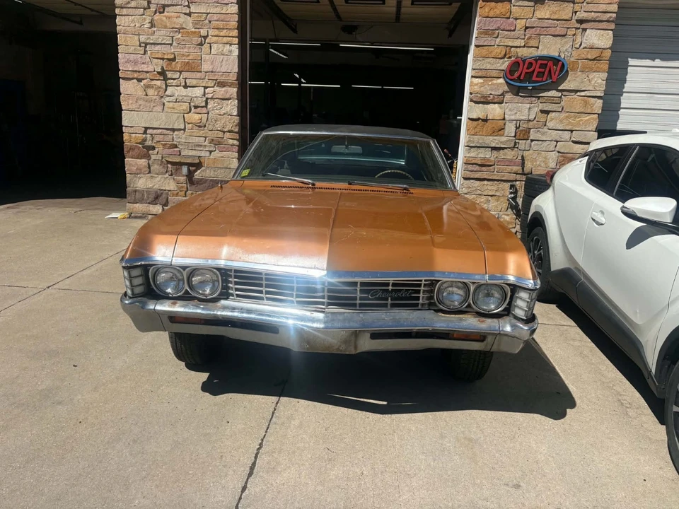 1967 Chevrolet Caprice - Image 10 of 19