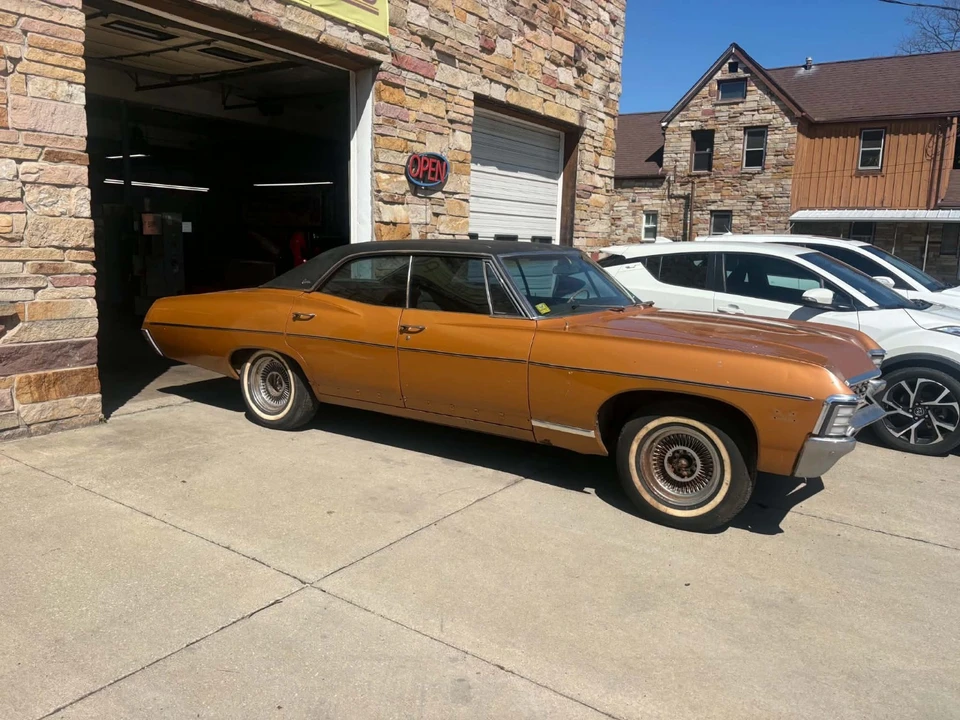 1967 Chevrolet Caprice - Image 2 of 19