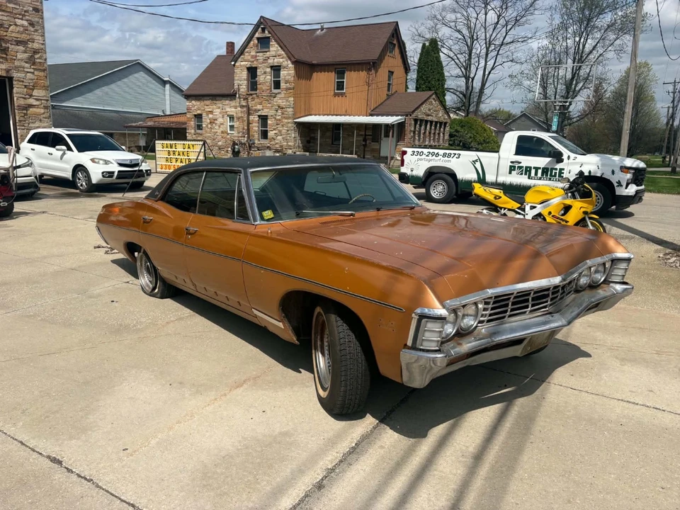 1967 Chevrolet Caprice - Image 8 of 19