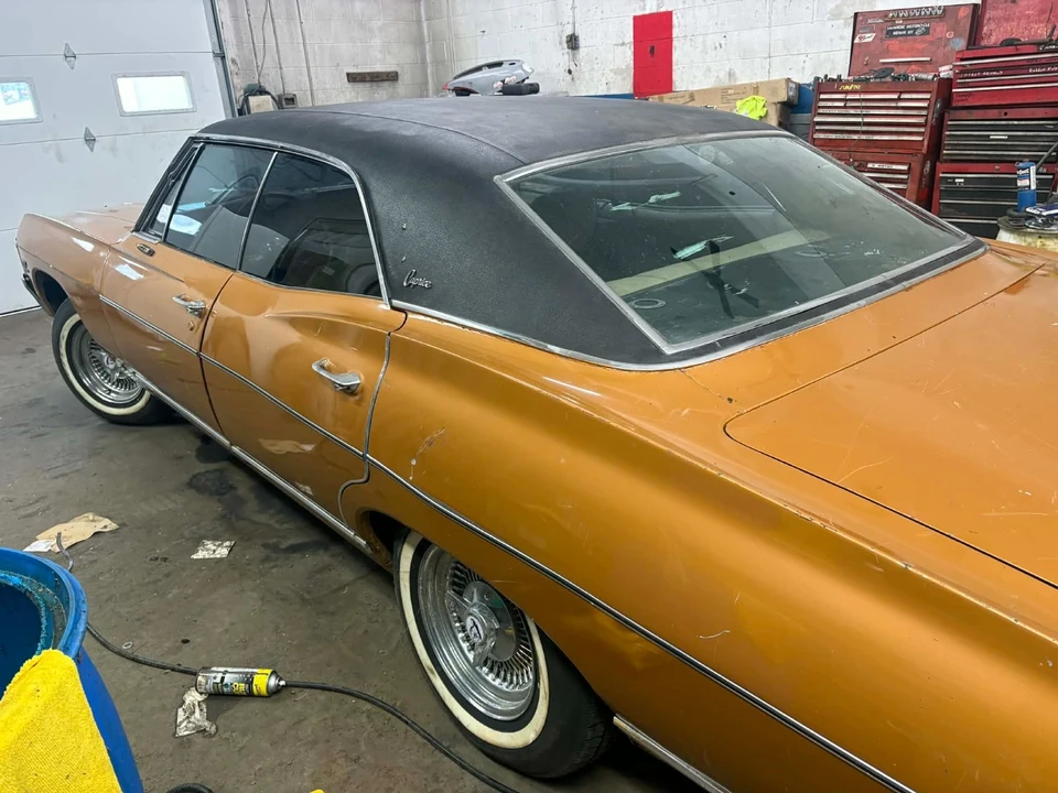 1967 Chevrolet Caprice - Image 4 of 11