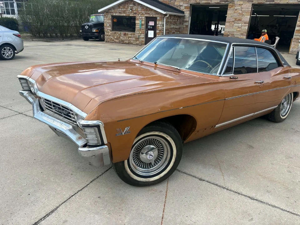 1967 Chevrolet Caprice - Image 3 of 19