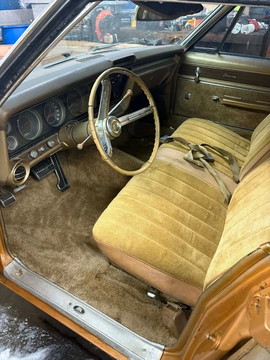 1967 Chevrolet Caprice - Image 9 of 11