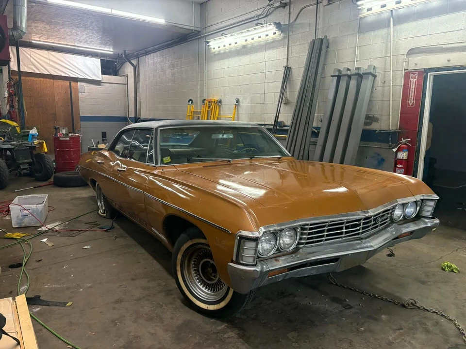 1967 Chevrolet Caprice - Image 5 of 11