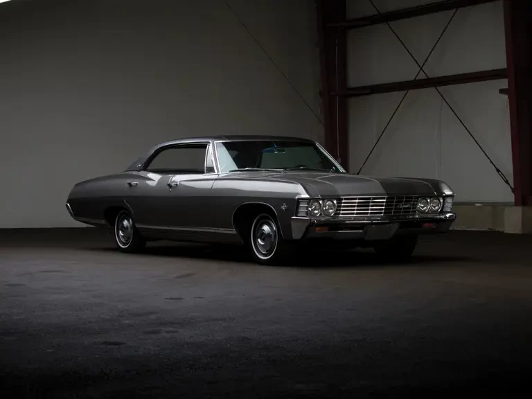 1967 Chevrolet Caprice - Image 2 of 2