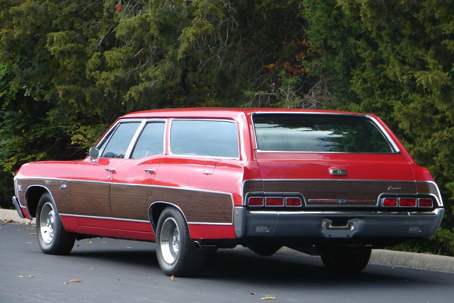 1967 Chevrolet Caprice - Image 2 of 5