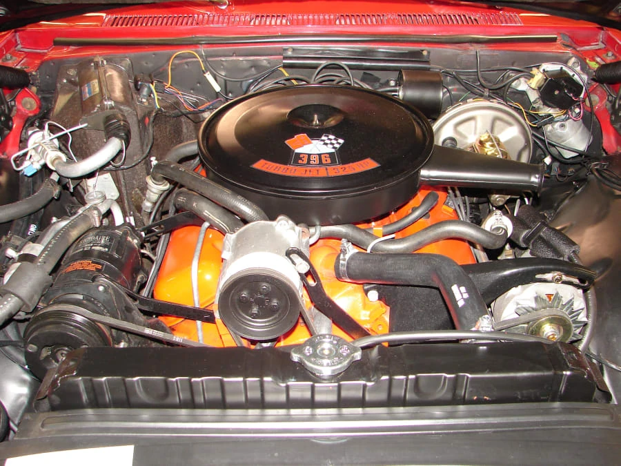 1967 Chevrolet Caprice - Image 4 of 5