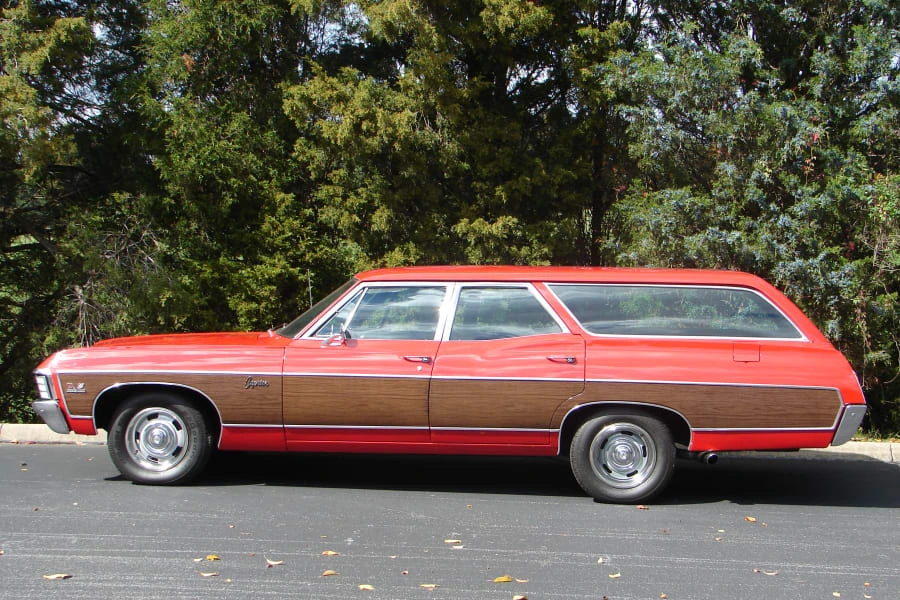 1967 Chevrolet Caprice - Image 5 of 5