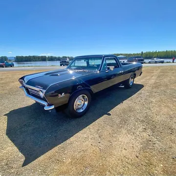 1967 Chevrolet El Camino