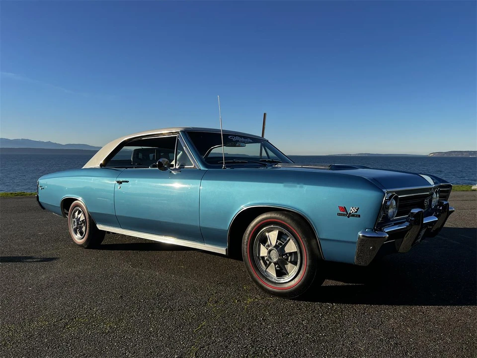 1967 Chevrolet Chevelle 1st Gen - Image 2 of 31