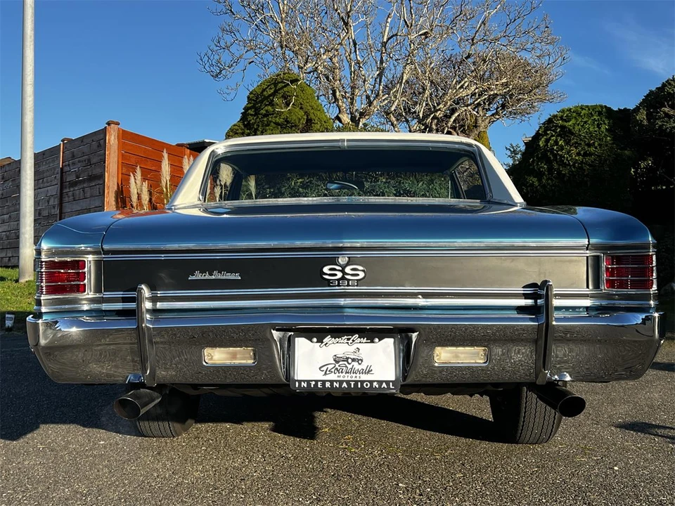 1967 Chevrolet Chevelle 1st Gen - Image 13 of 31