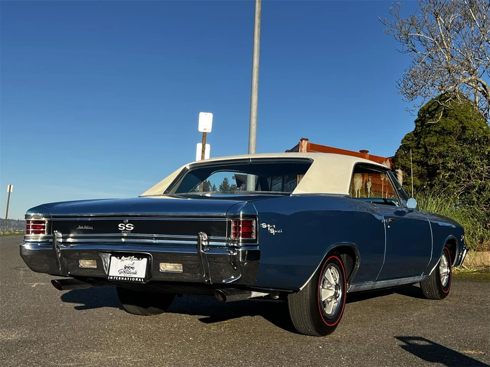 1967 Chevrolet Chevelle 1st Gen - Image 5 of 31