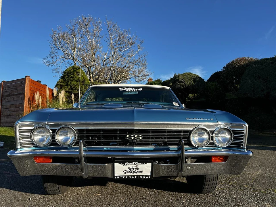 1967 Chevrolet Chevelle 1st Gen - Image 15 of 31