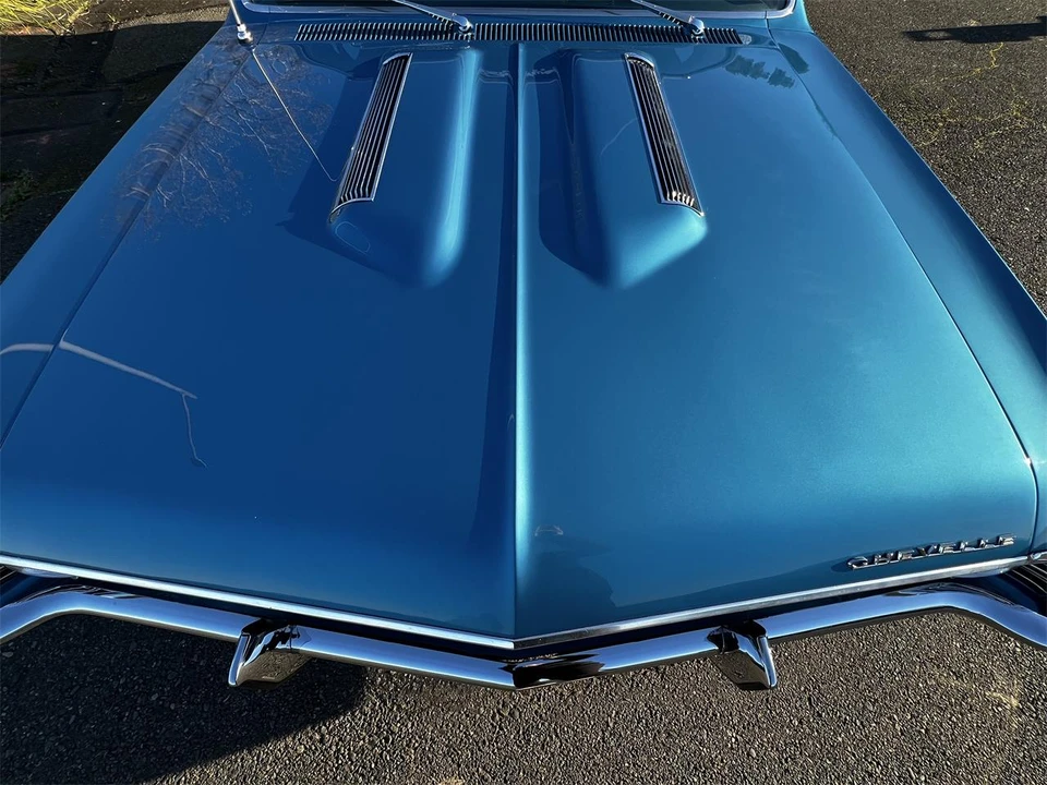 1967 Chevrolet Chevelle 1st Gen - Image 17 of 31