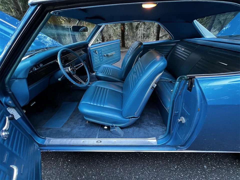 1967 Chevrolet Chevelle 1st Gen - Image 22 of 31