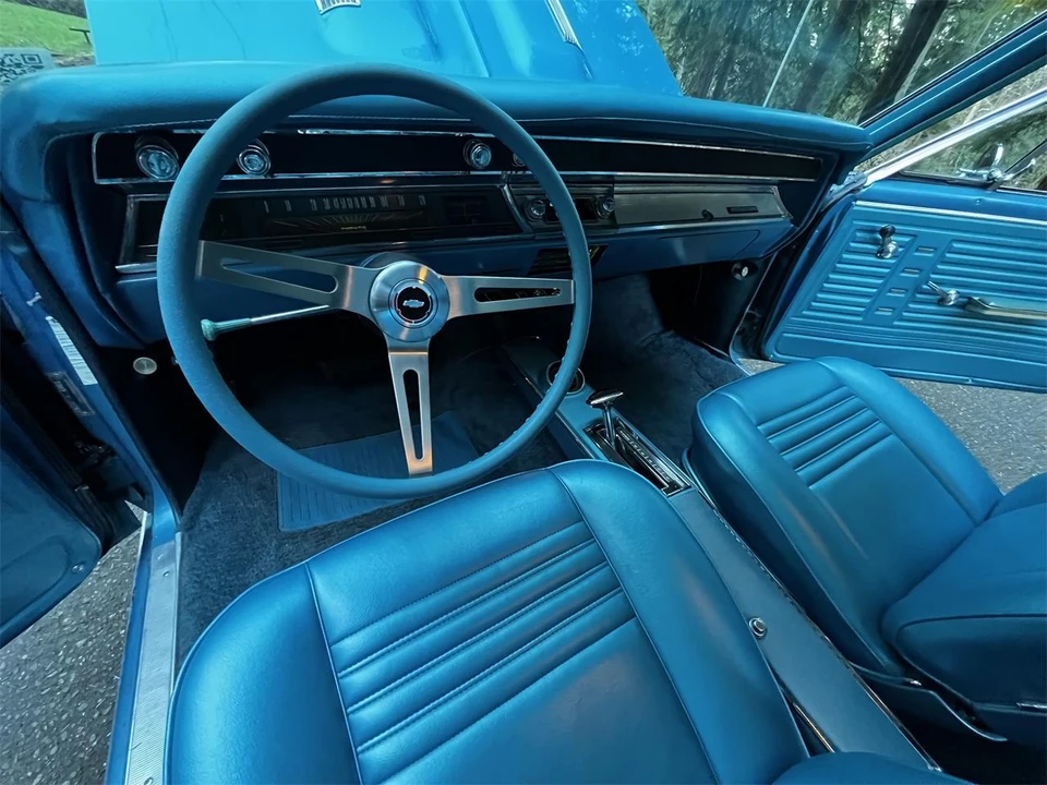 1967 Chevrolet Chevelle 1st Gen - Image 23 of 31