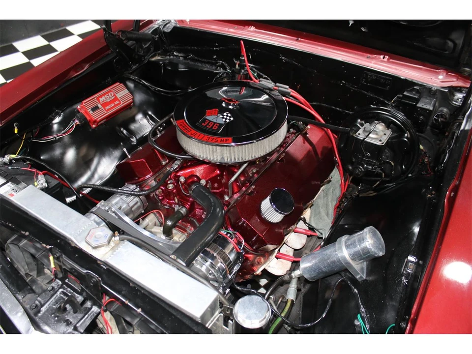 1967 Chevrolet Chevelle 1st Gen - Image 2 of 31