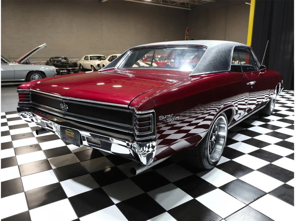 1967 Chevrolet Chevelle 1st Gen - Image 21 of 31