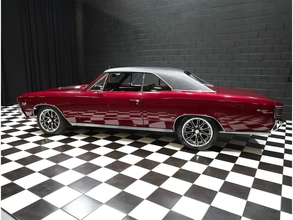 1967 Chevrolet Chevelle 1st Gen - Image 29 of 31