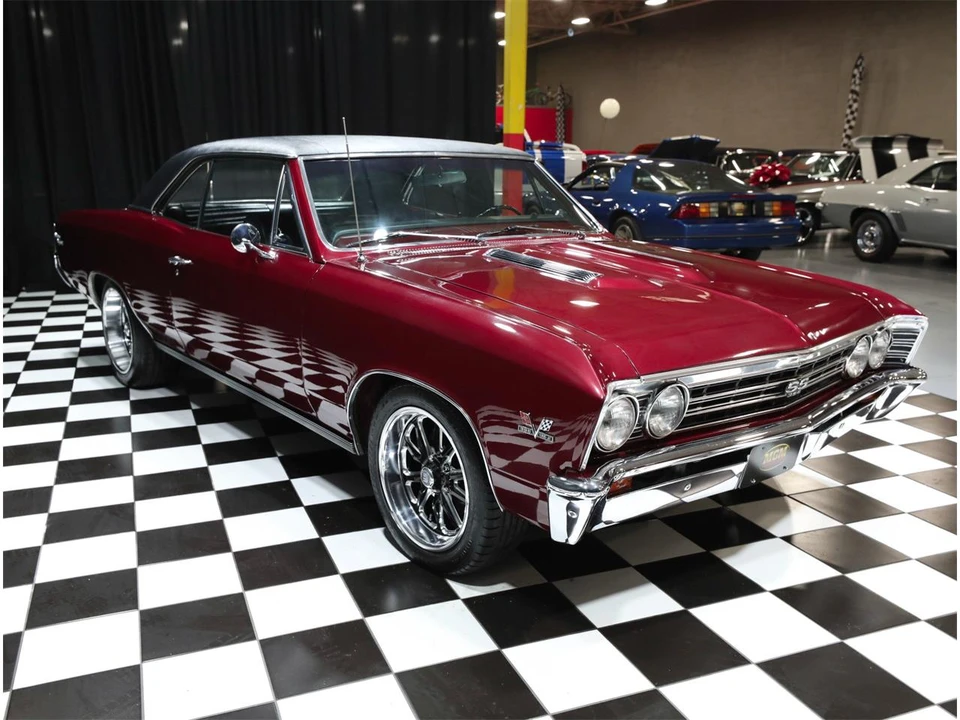 1967 Chevrolet Chevelle 1st Gen - Image 13 of 31