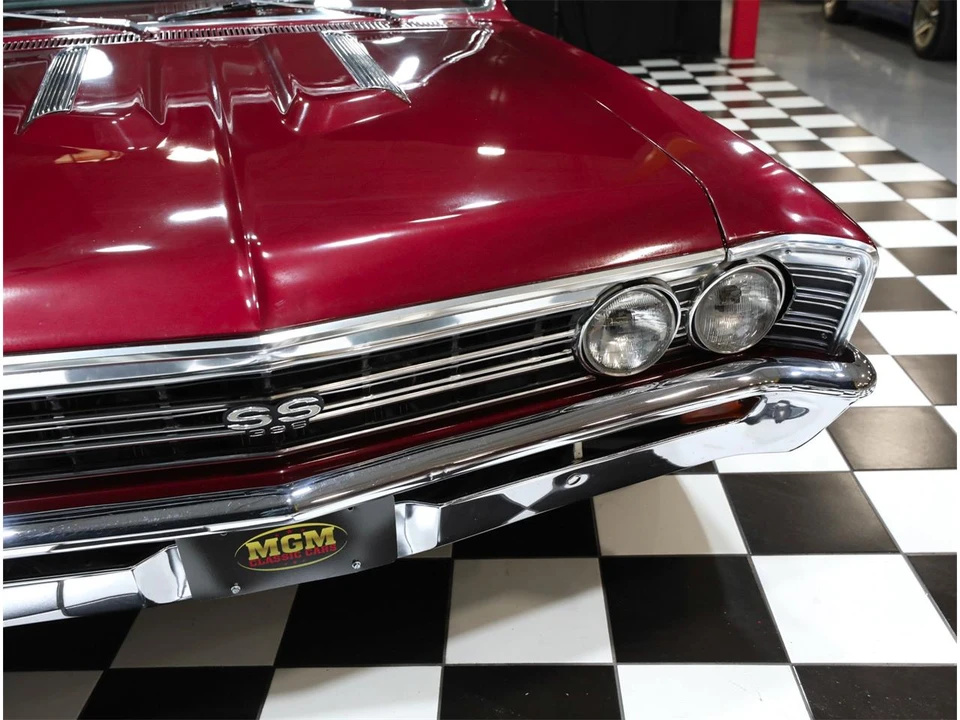 1967 Chevrolet Chevelle 1st Gen - Image 10 of 31