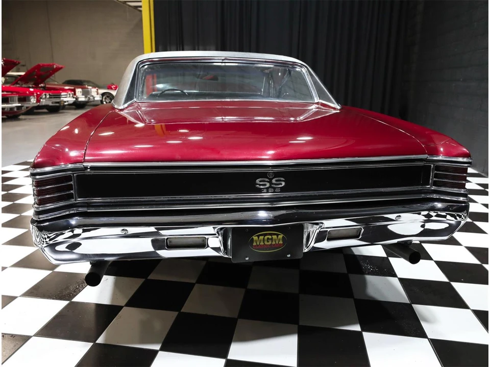 1967 Chevrolet Chevelle 1st Gen - Image 22 of 31