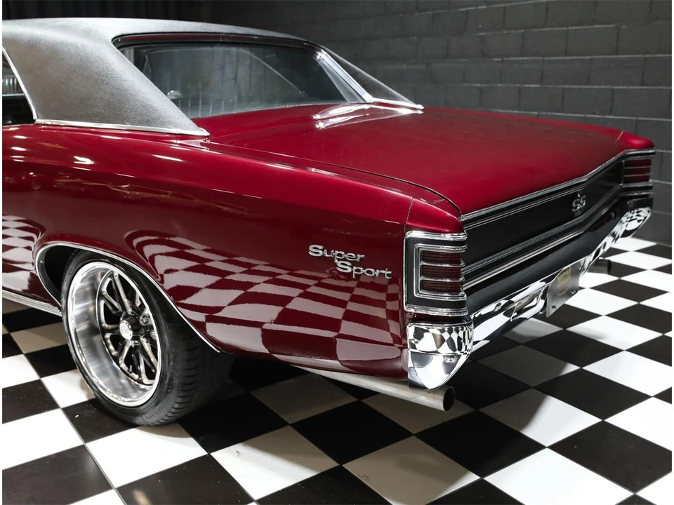 1967 Chevrolet Chevelle 1st Gen - Image 26 of 31