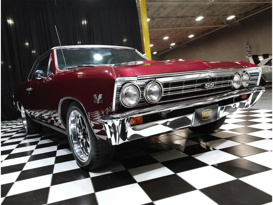 1967 Chevrolet Chevelle 1st Gen - Image 14 of 31