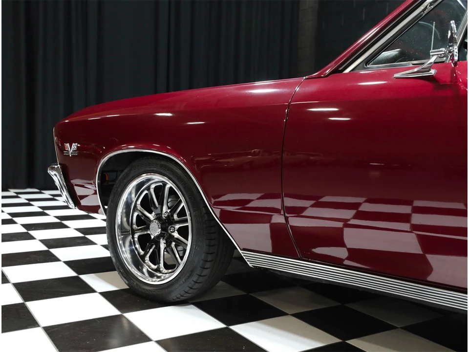 1967 Chevrolet Chevelle 1st Gen - Image 30 of 31