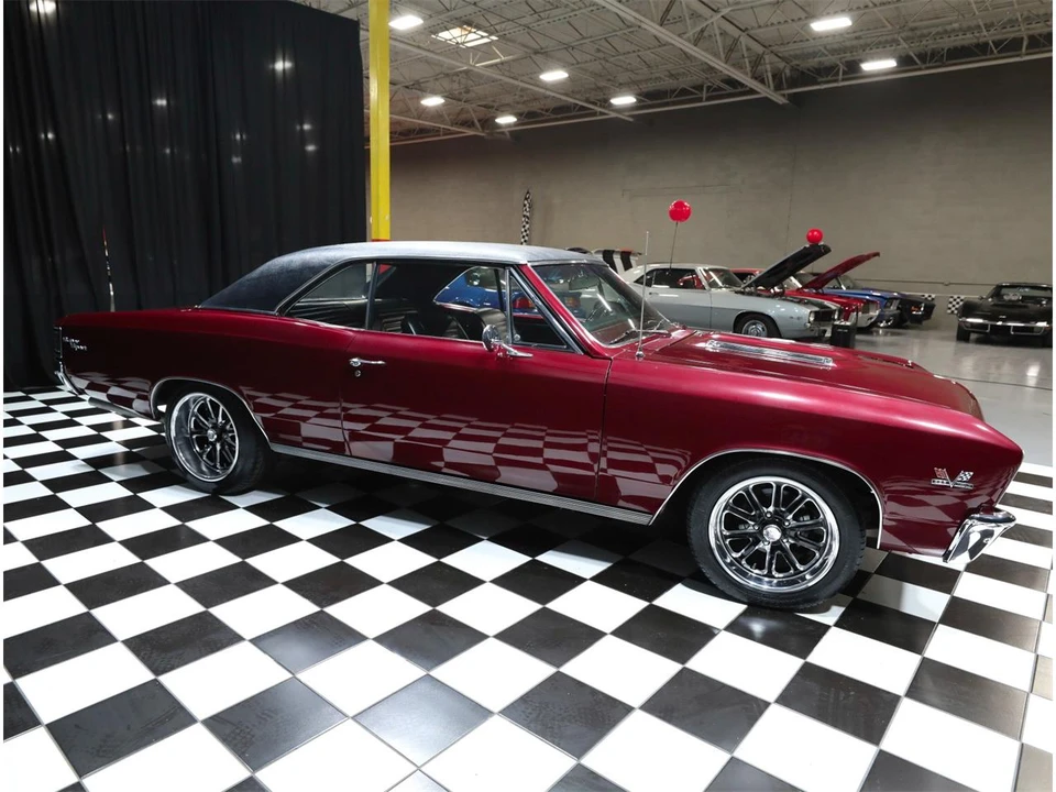 1967 Chevrolet Chevelle 1st Gen - Image 18 of 31