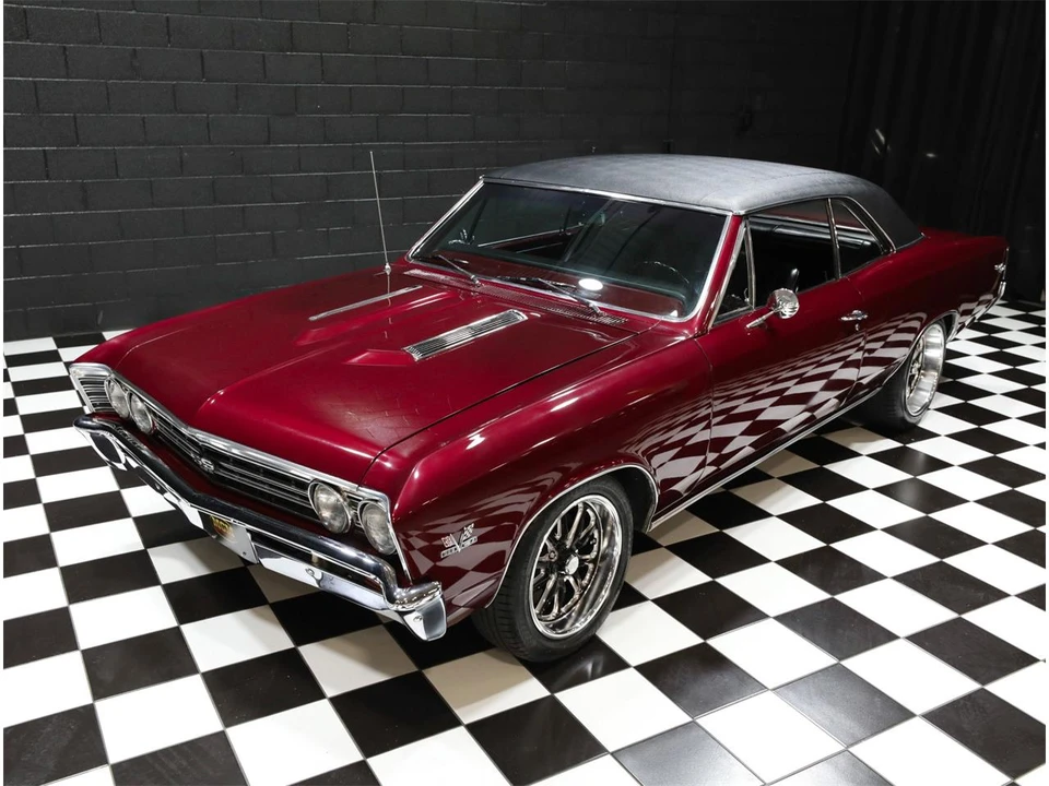 1967 Chevrolet Chevelle 1st Gen - Image 6 of 31