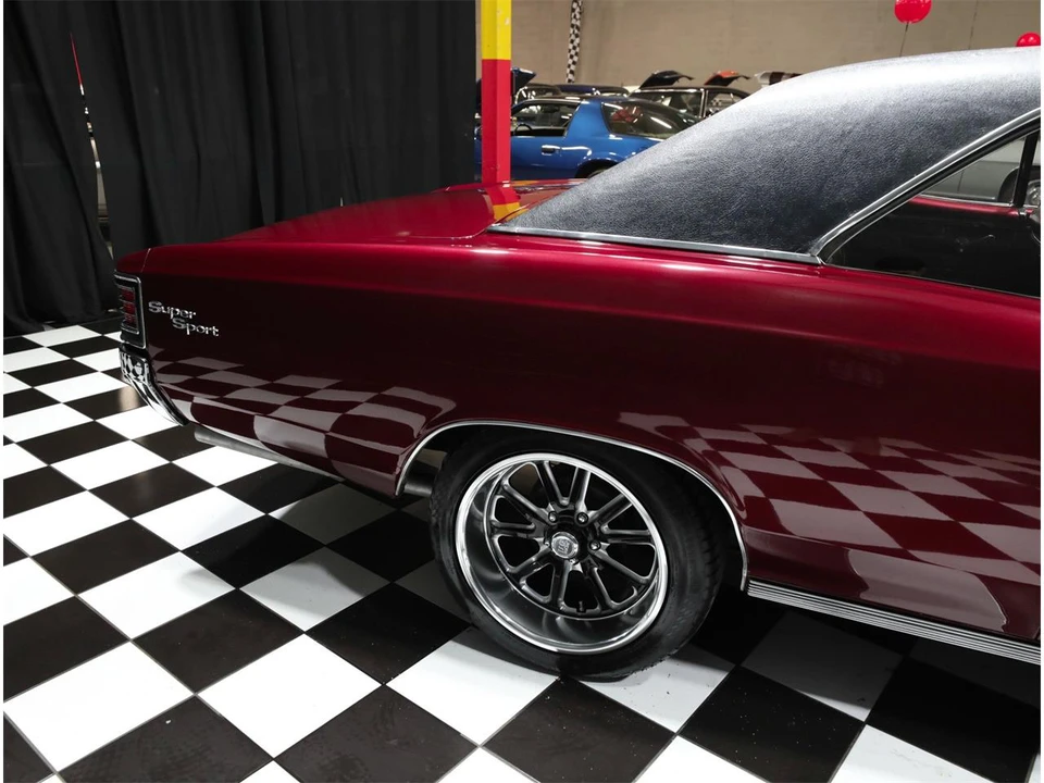 1967 Chevrolet Chevelle 1st Gen - Image 19 of 31