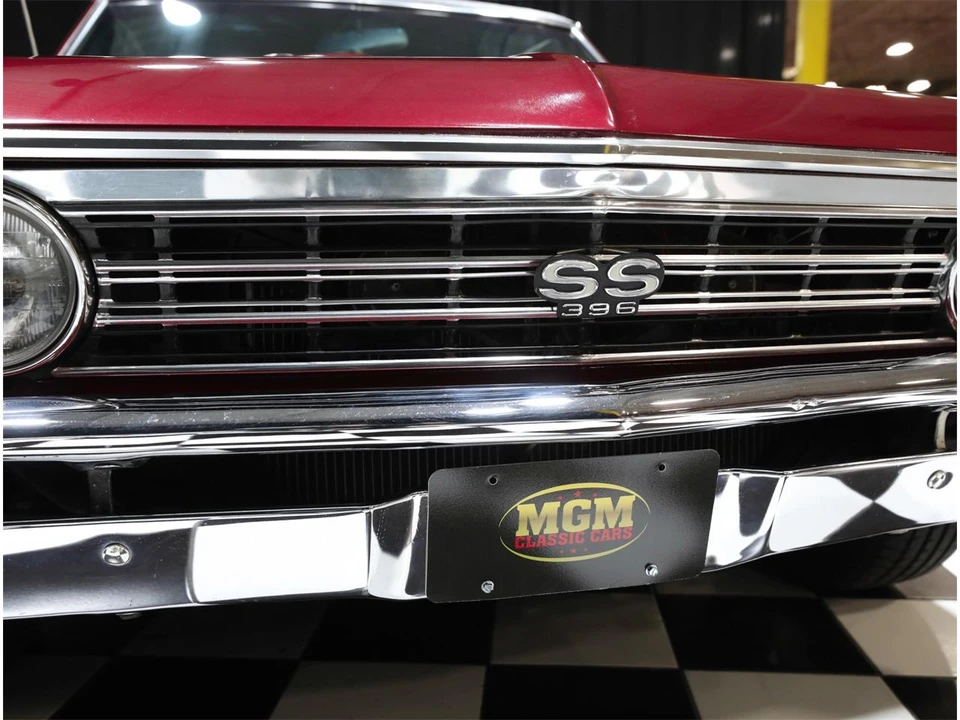 1967 Chevrolet Chevelle 1st Gen - Image 11 of 31
