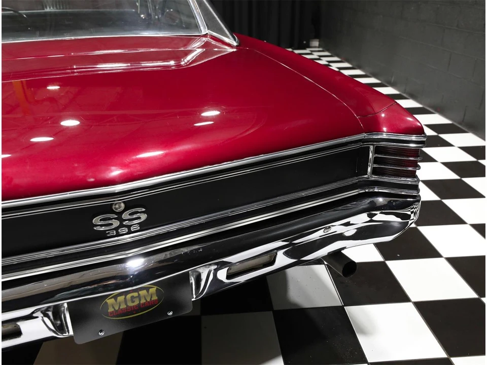 1967 Chevrolet Chevelle 1st Gen - Image 23 of 31