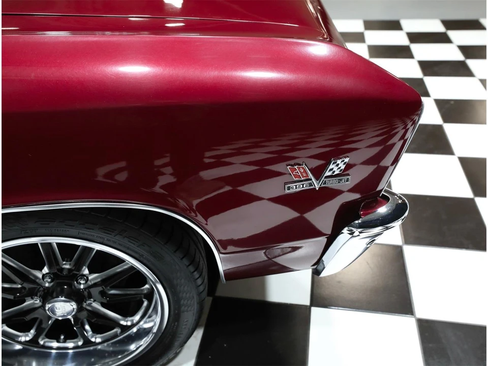 1967 Chevrolet Chevelle 1st Gen - Image 15 of 31