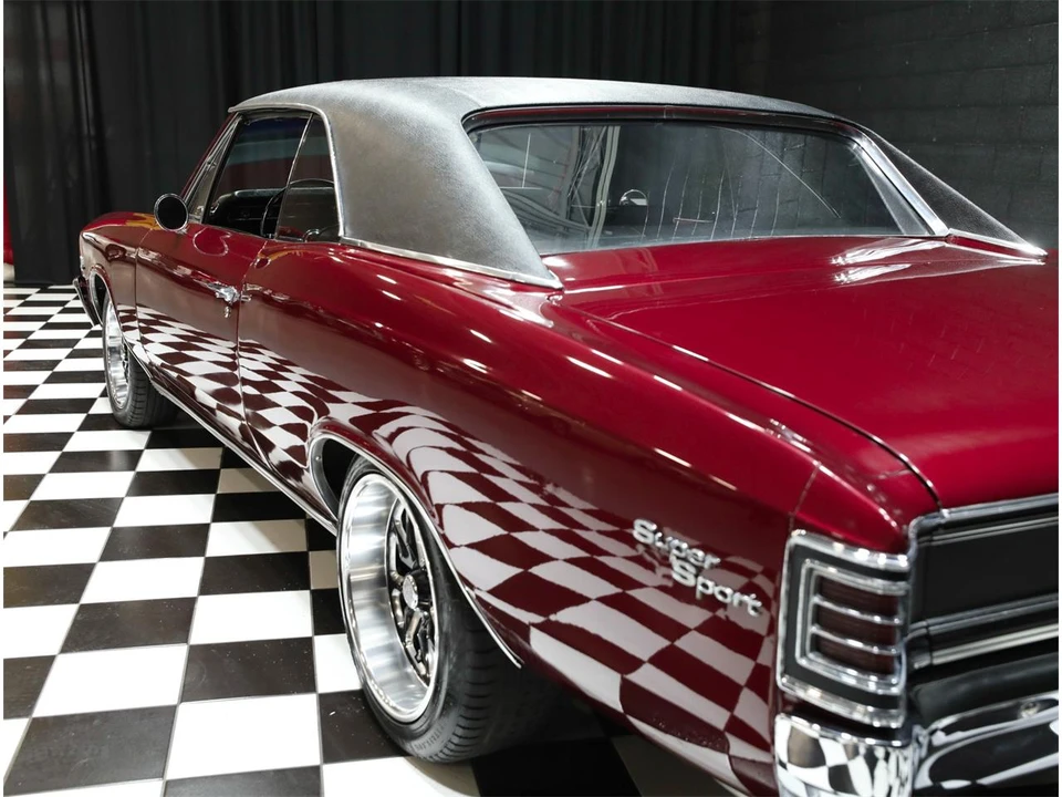 1967 Chevrolet Chevelle 1st Gen - Image 27 of 31