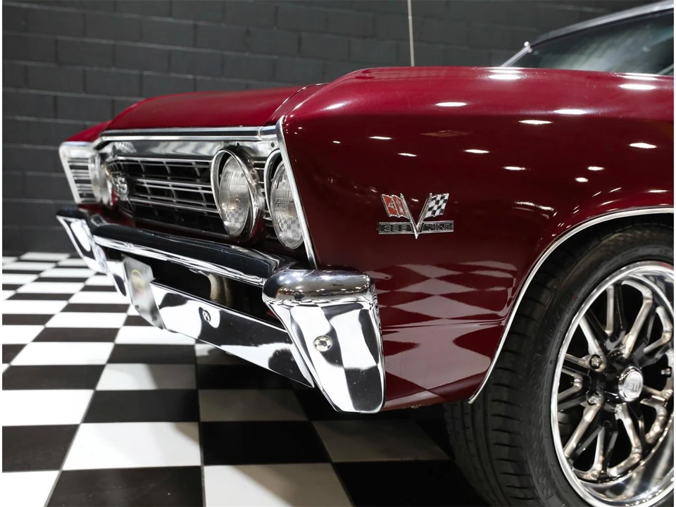 1967 Chevrolet Chevelle 1st Gen - Image 8 of 31