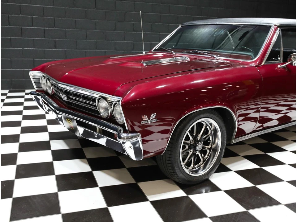 1967 Chevrolet Chevelle 1st Gen - Image 7 of 31