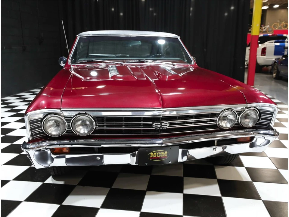 1967 Chevrolet Chevelle 1st Gen - Image 12 of 31